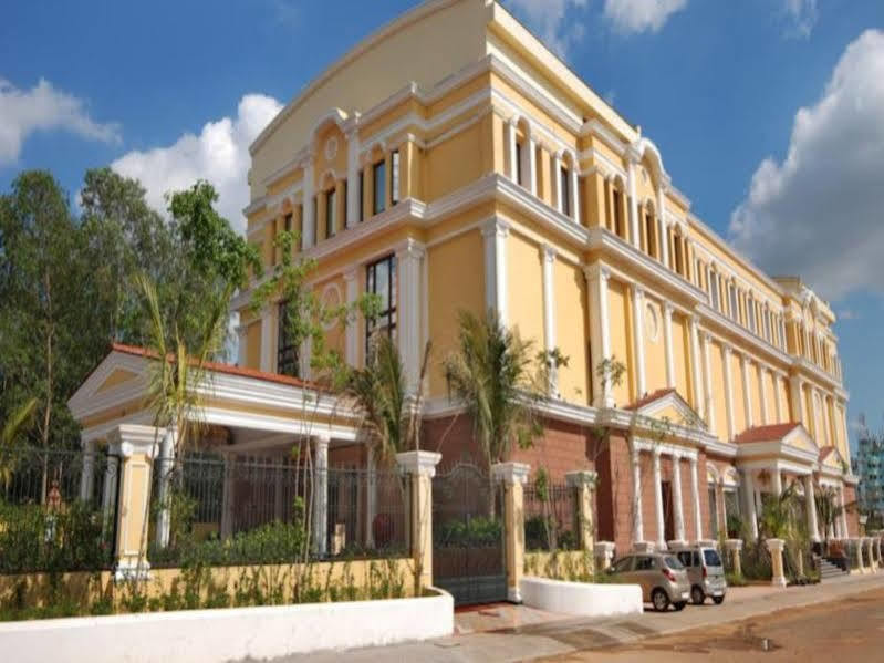 Mayfair Convention Bhubaneswar Exterior foto