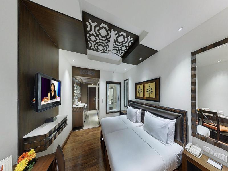 Mayfair Convention Bhubaneswar Exterior foto